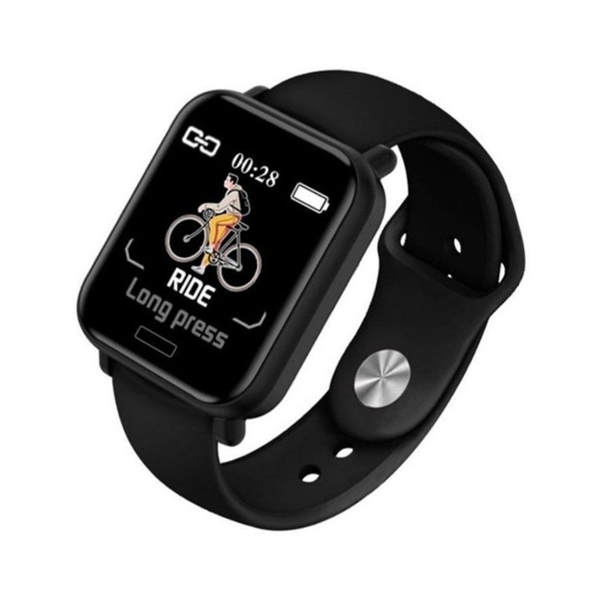 GENERICO - Smart Wath Reloj inteligente Nexo Movic