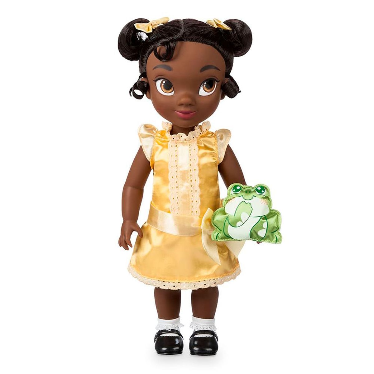 DISNEY - Muñeca Disney Store Animators Collection Princesa Tiana