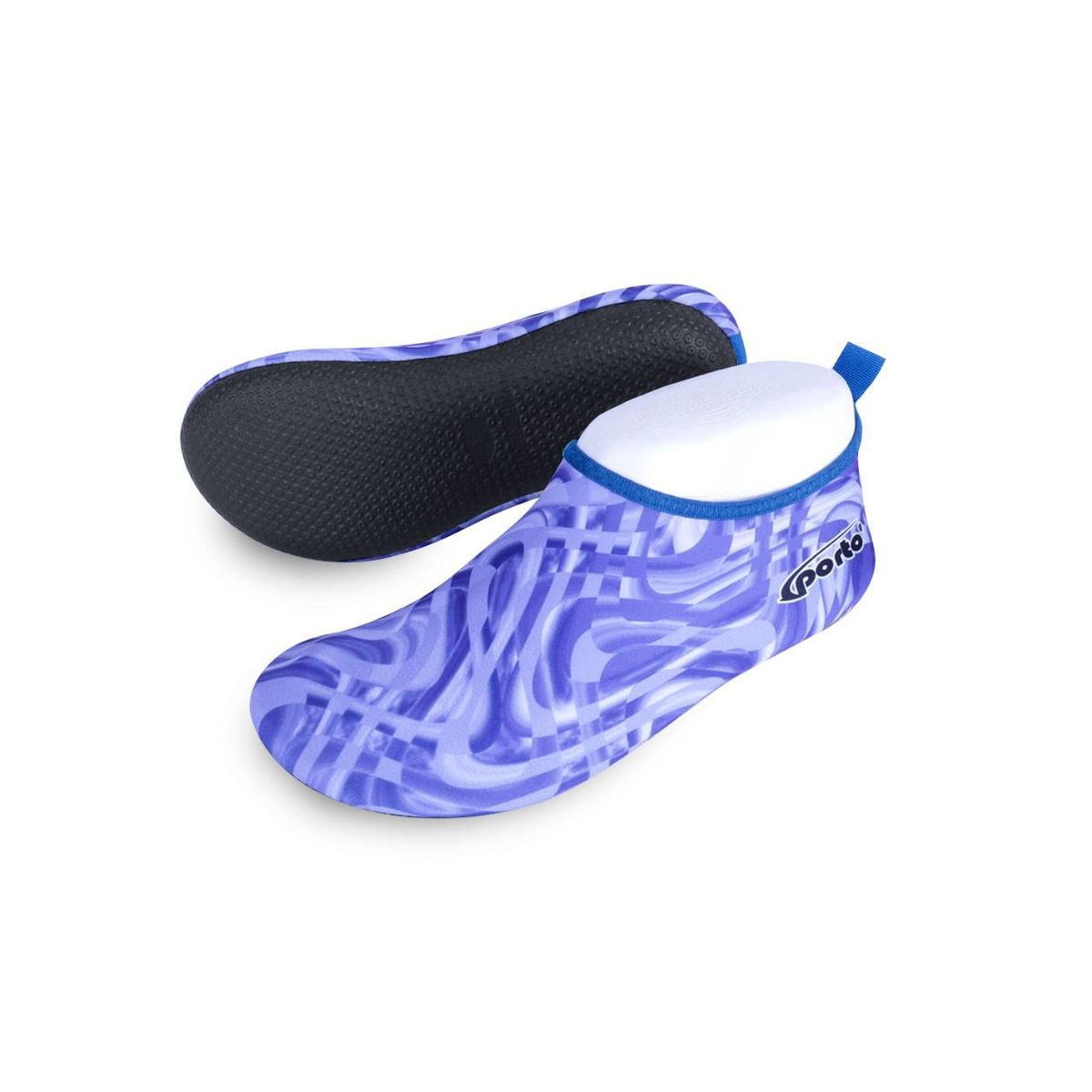 PORTO - Aquashoes Zapatillas Acuáticas Porto Mujeres Morado