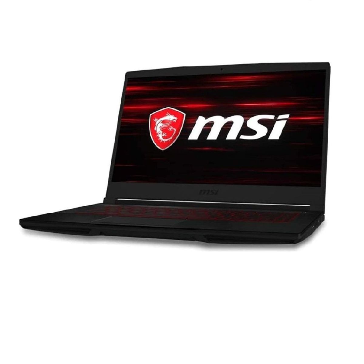 MSI - Laptop Msi GF63 Thin 10SCXR-222 156 Intel Core i5 256GB SSD 8GB Negro