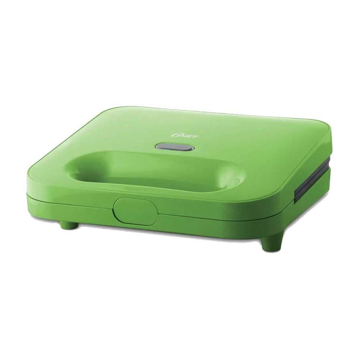 OSTER - Sandwichera compacta Oster CKSTSM2885K Verde