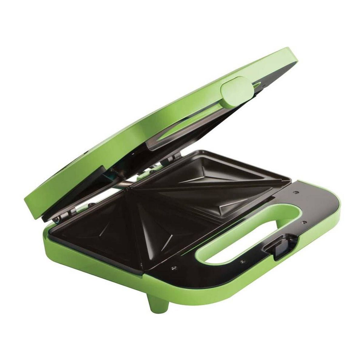 OSTER - Sandwichera compacta Oster CKSTSM2885K Verde
