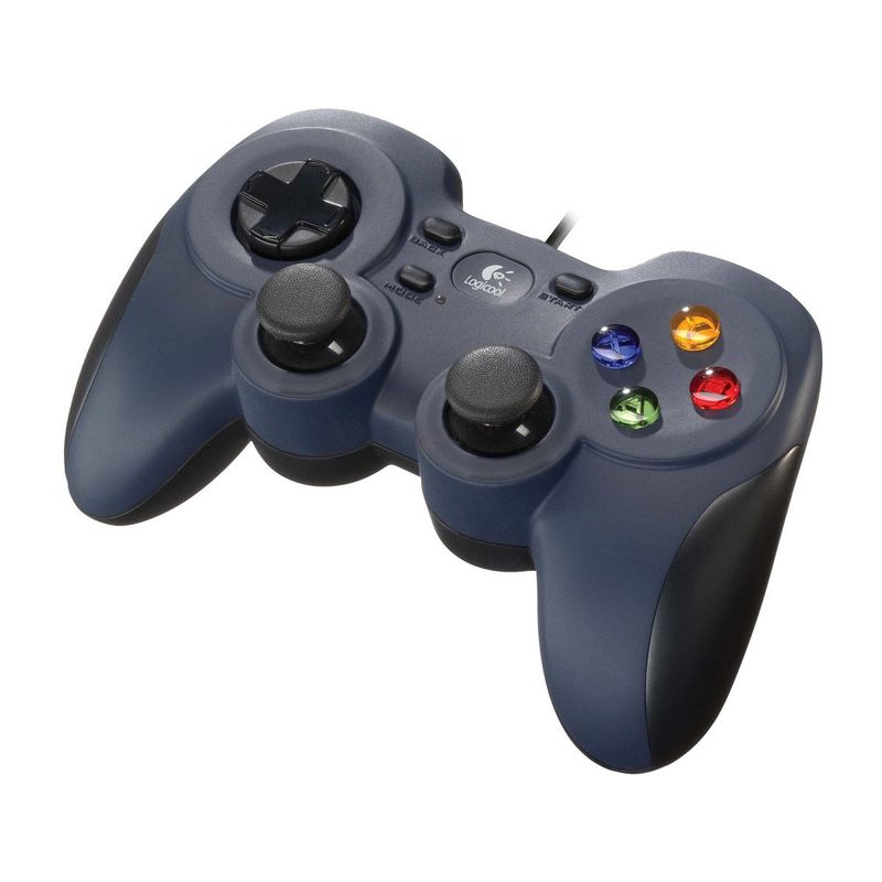 LOGITECH - Logitech - Gamepad F310 USB For Windows - Negro
