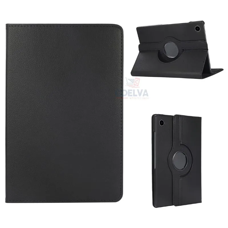 CASE - Funda Case Tablet Samsung Galaxy Tab A8 105 SM-X200X205 Giratorio