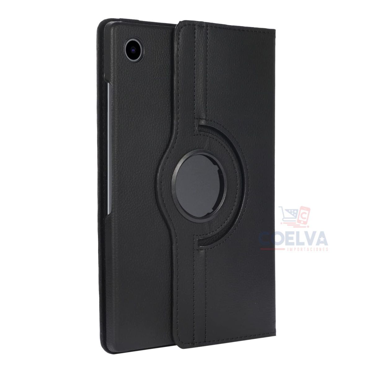 CASE - Funda Case Tablet Samsung Galaxy Tab A8 105 SM-X200X205 Giratorio