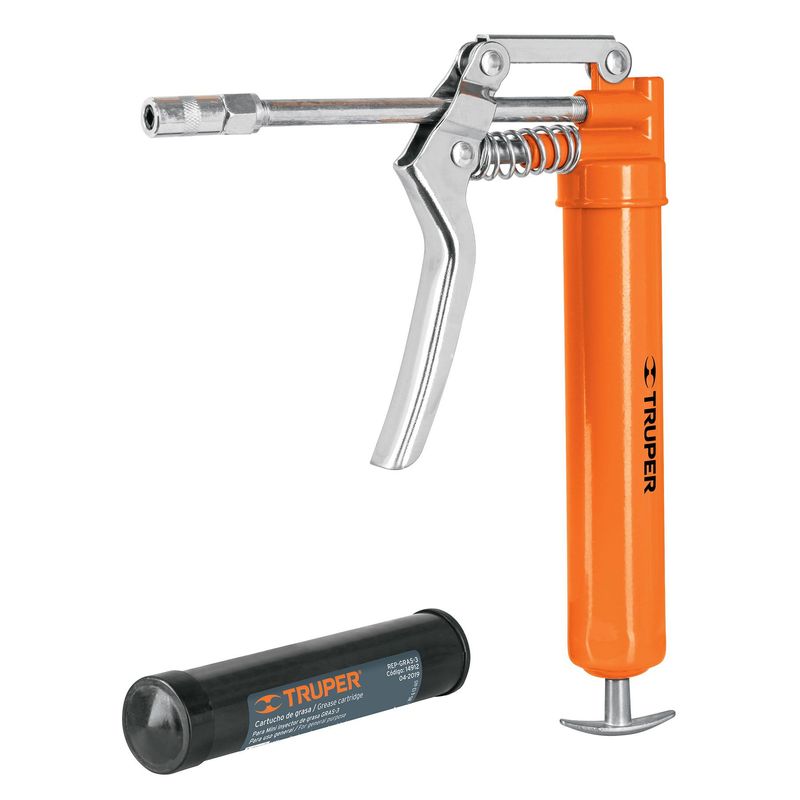 TRUPER - Mini engrazadora 3 Oz 3000 PSI Truper