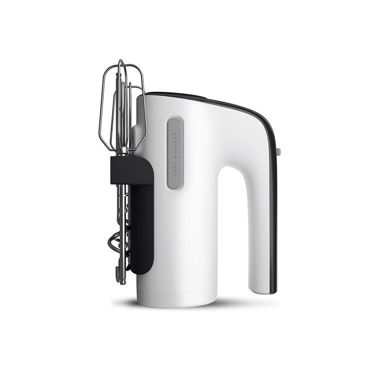 TAURUS - Batidora de Mano Taurus STATION INOX Blanco