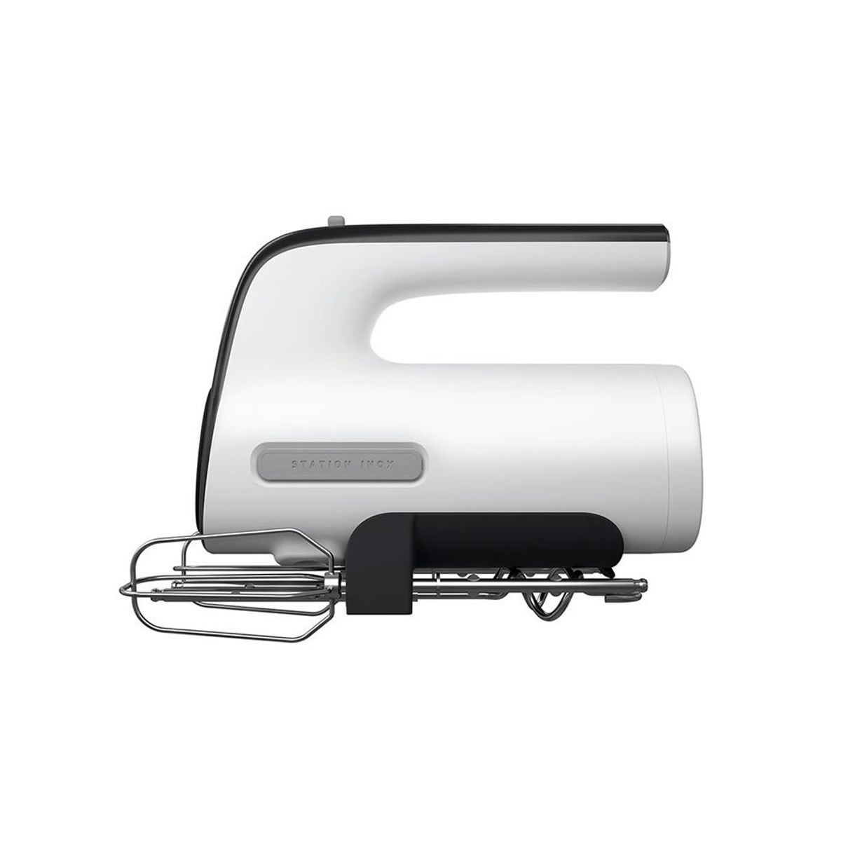 TAURUS - Batidora de Mano Taurus STATION INOX Blanco