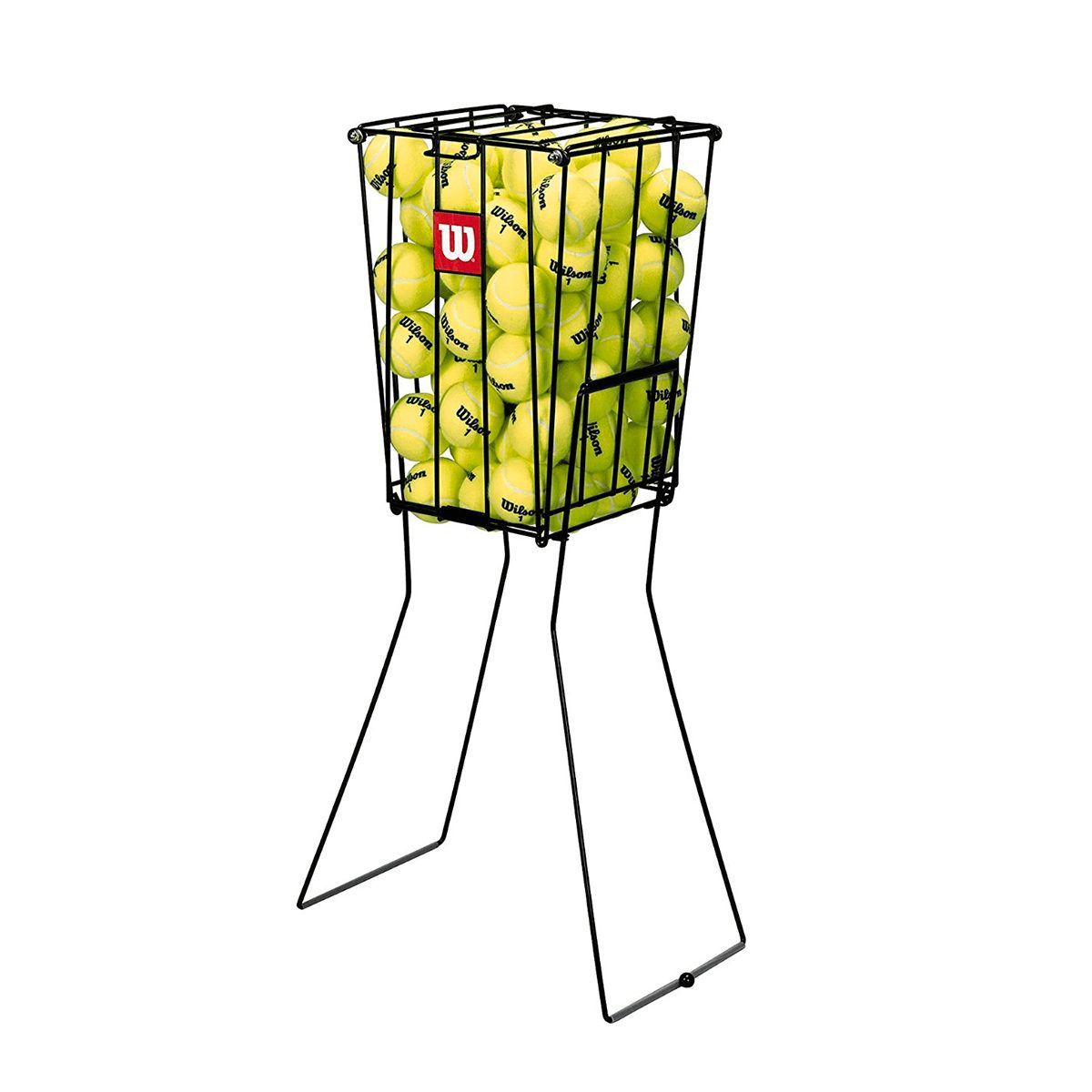 WILSON - Canasta Cesta para Pelotas de Tenis Wilson