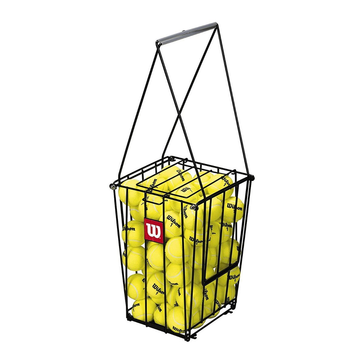 WILSON - Canasta Cesta para Pelotas de Tenis Wilson