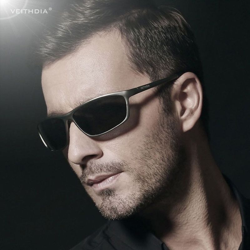 VEITHDIA - Lentes de Sol VEITHDIA Racer - Polarizados - UV400