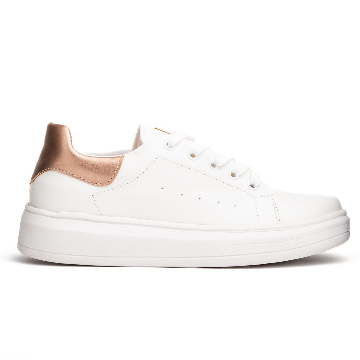 NEBULA - Zapatilla Viena - Dorado