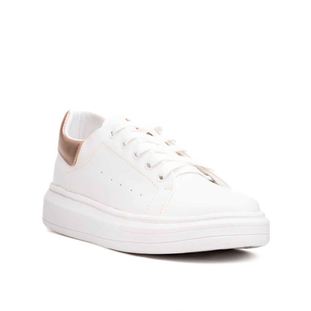 NEBULA - Zapatilla Viena - Dorado