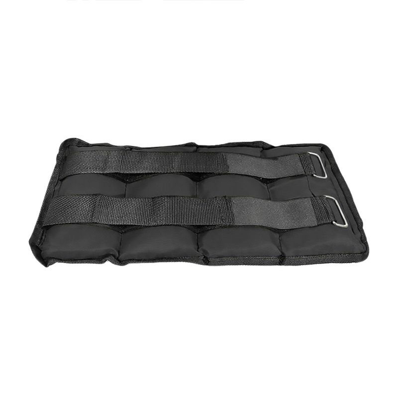 ORXFIT - Tobilleras Muñequeras Con Peso Nacionales 5Kg – 2 Piezas