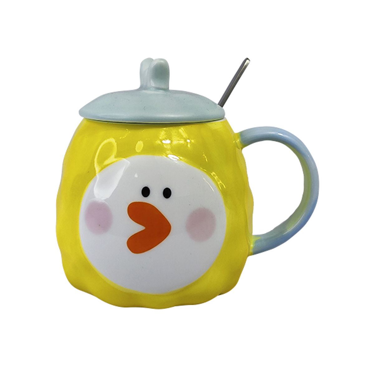 GENERICO - Taza Kawaii - Animals