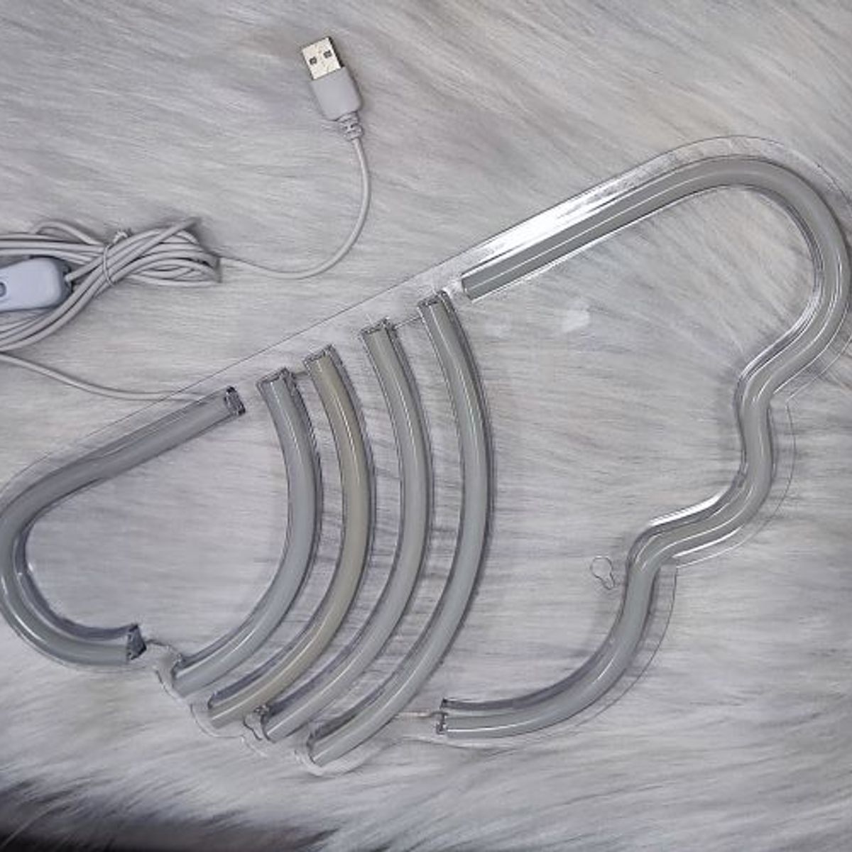 GENERICO - LUZ LED NEON - ARCO IRIS