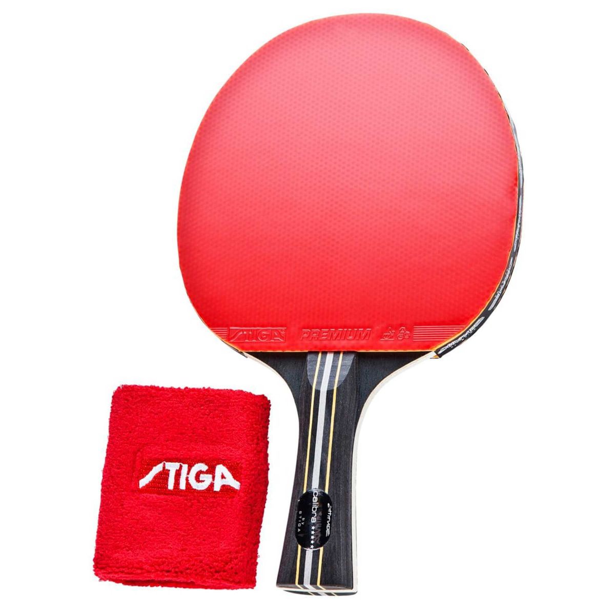 STIGA - Raqueta Ping Pong Revtech Stiga Tenis de Mesa