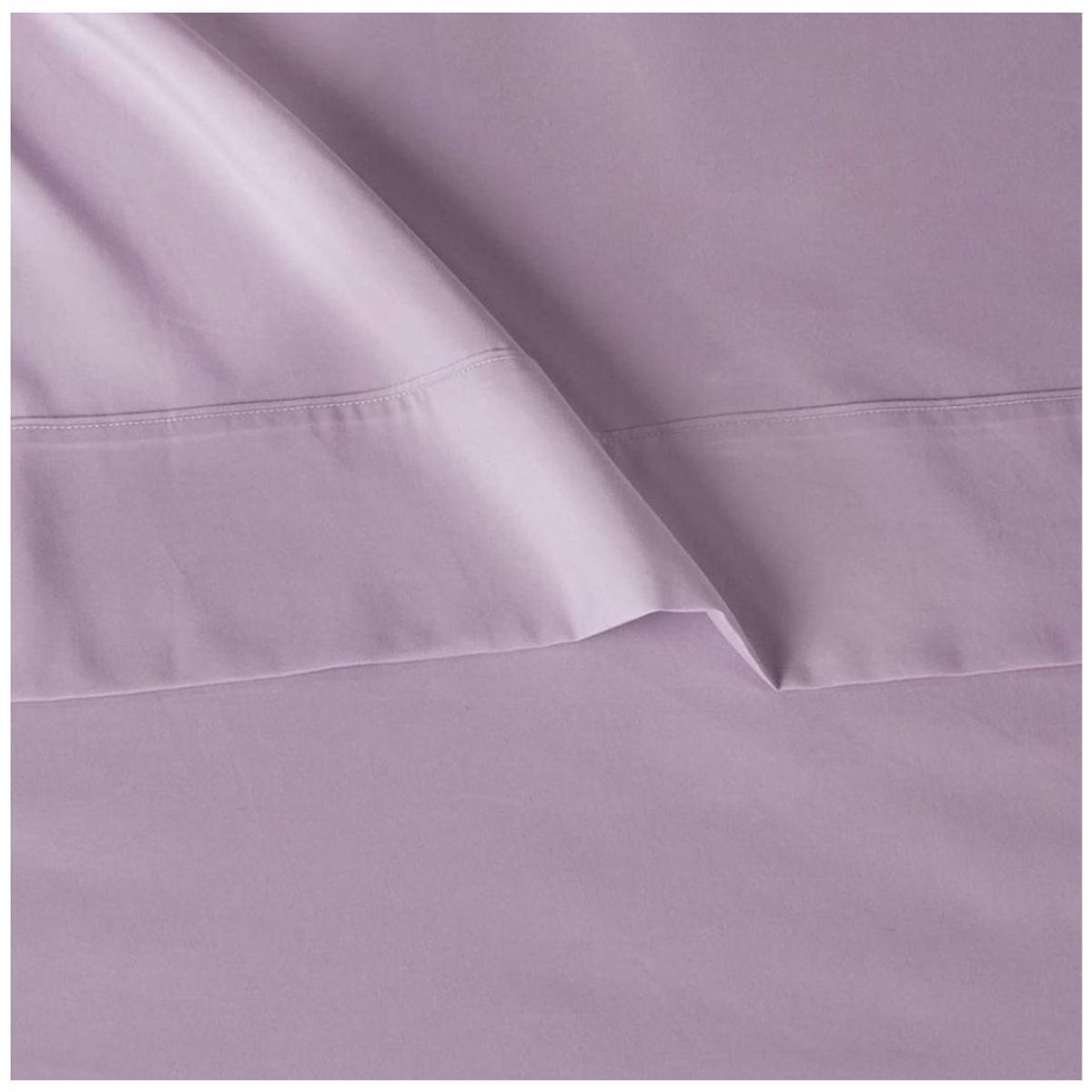 TEFI HOME - Juego de Sábanas Lila 1.5 PLAZAS