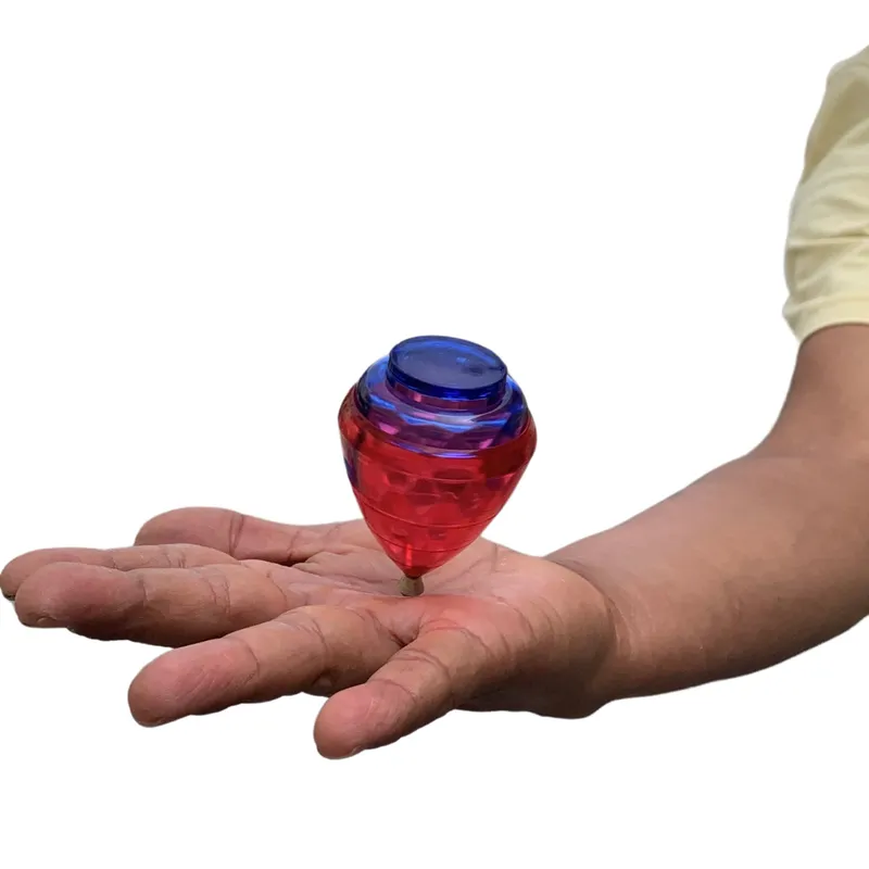 Trompo Multicolor Galaxy GENERICO