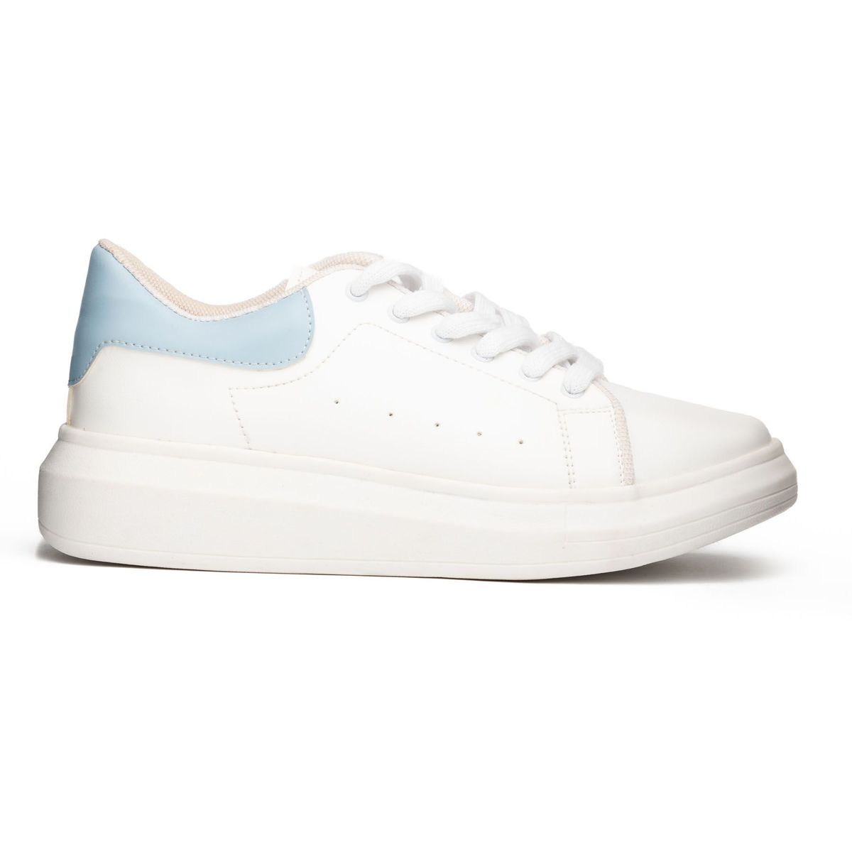 NEBULA - Zapatilla Viena 2.0 - Celeste