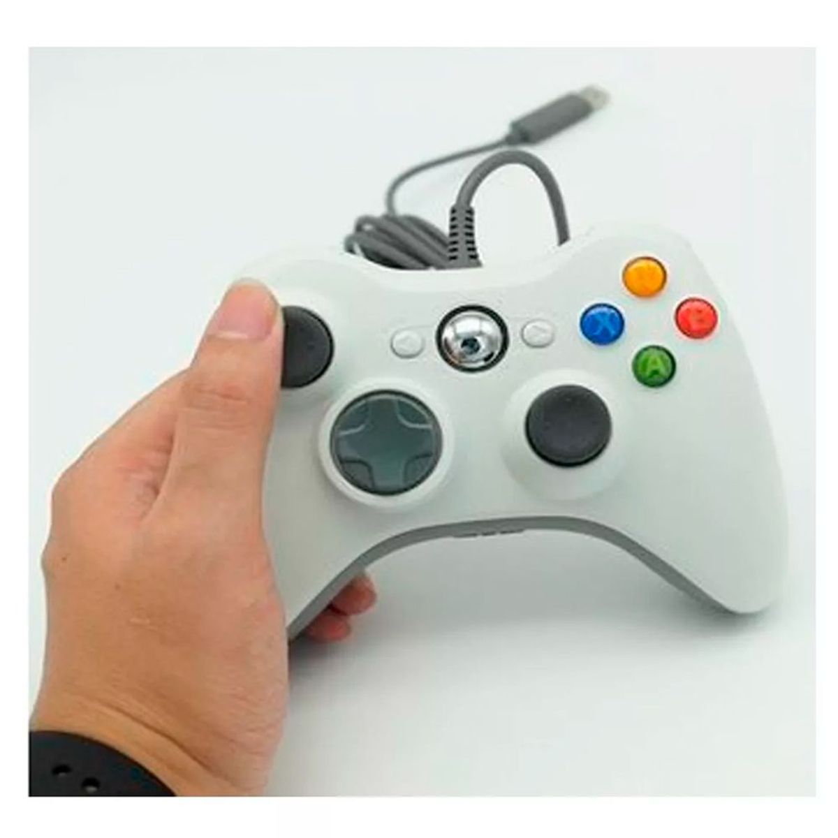 SEISA - Mando Xbox 360 para Consola PC con Windows