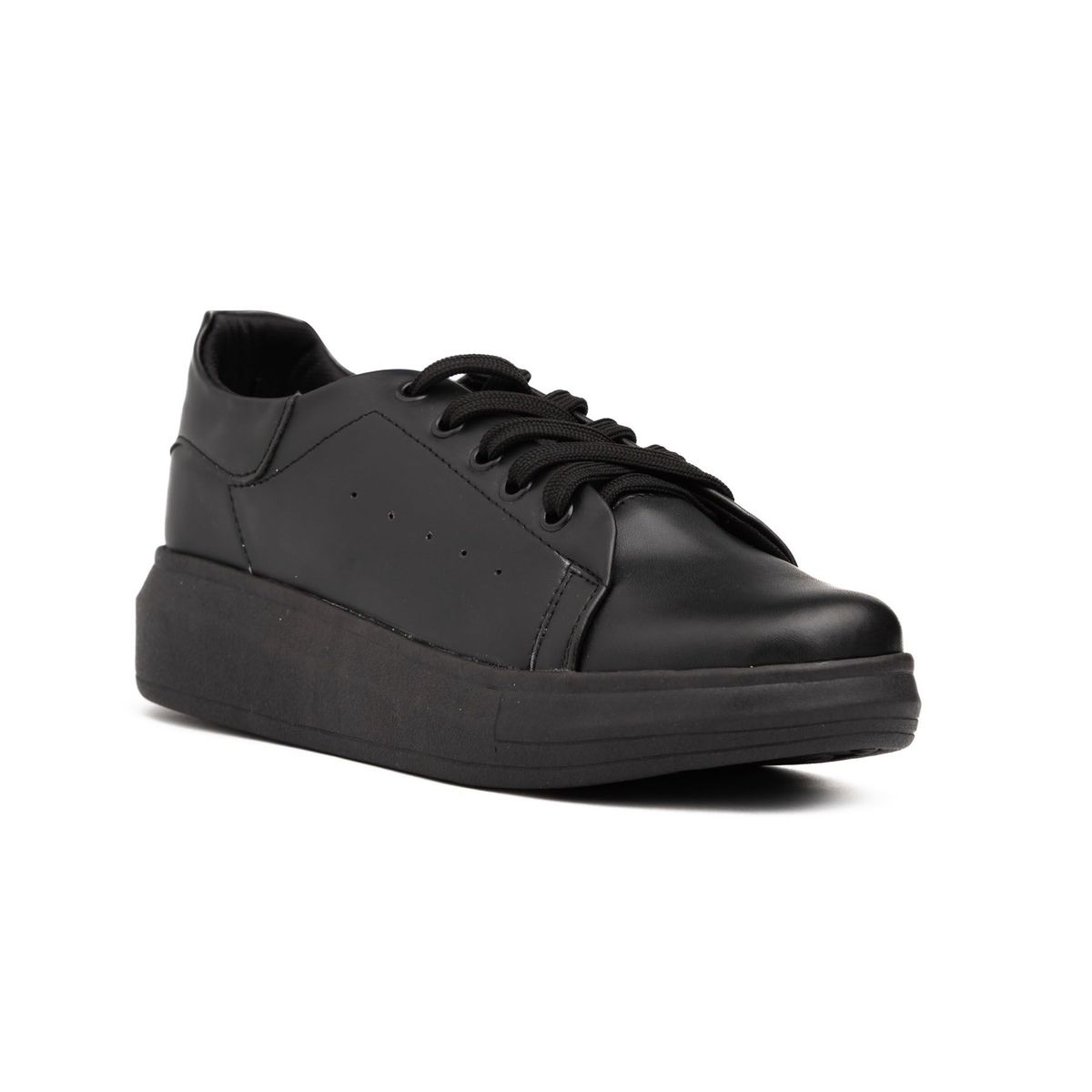 NEBULA - Zapatilla Viena 2.0 - Negro Total