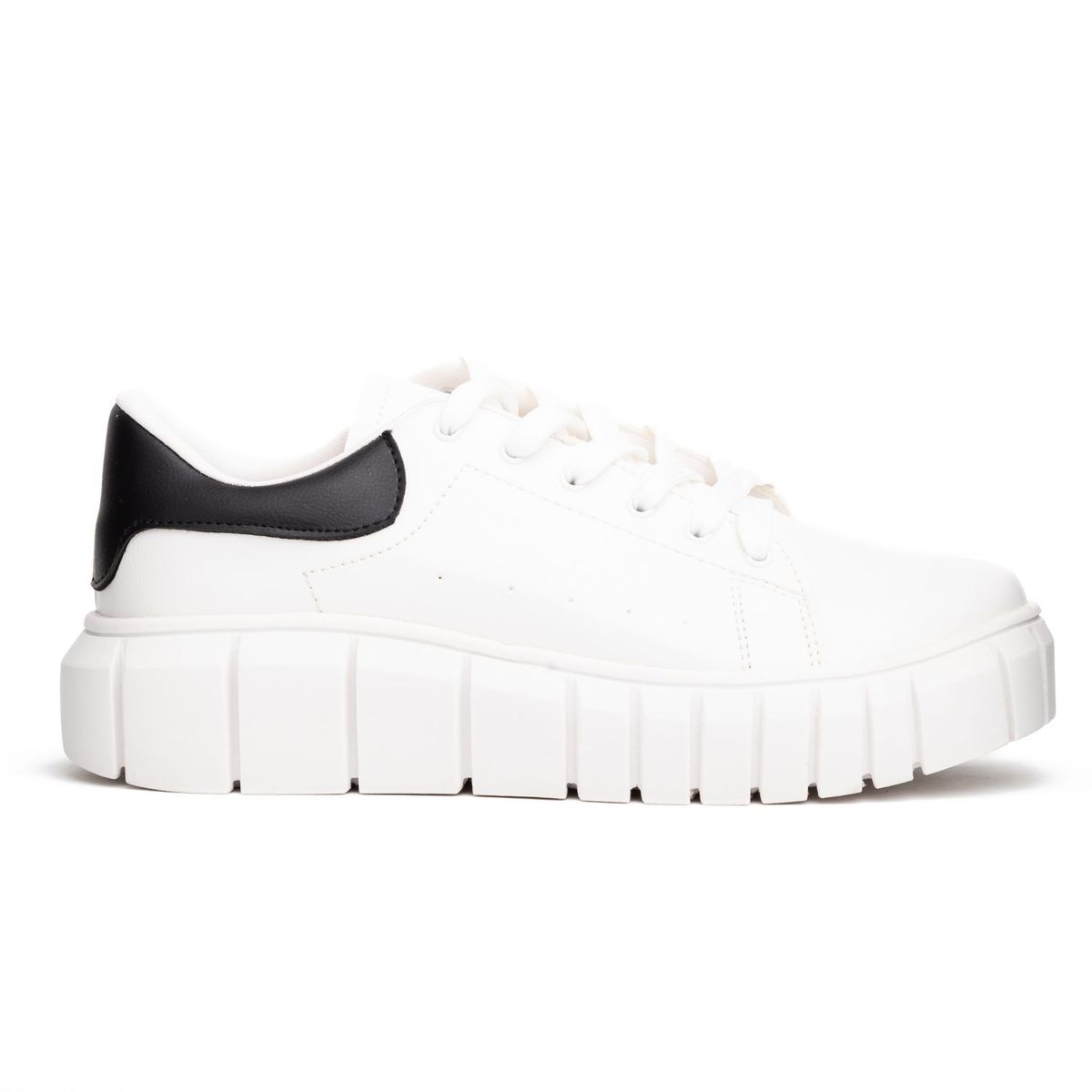 NEBULA - Zapatilla Lima - Blanco