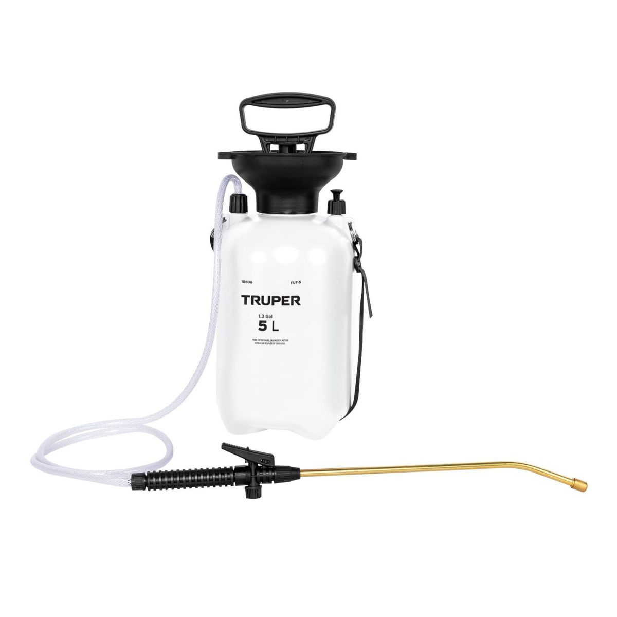 TRUPER - Fumigador jardinero 5 L - Truper