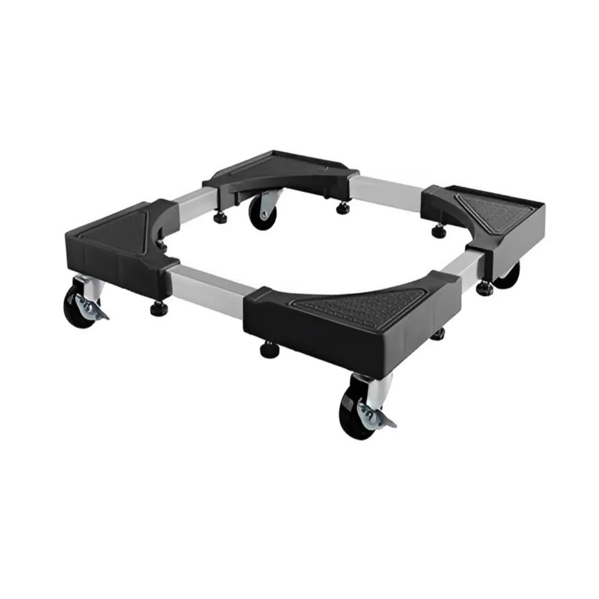 INSPIRA MARKET - Soporte Base Metal con ruedas de Lavadora