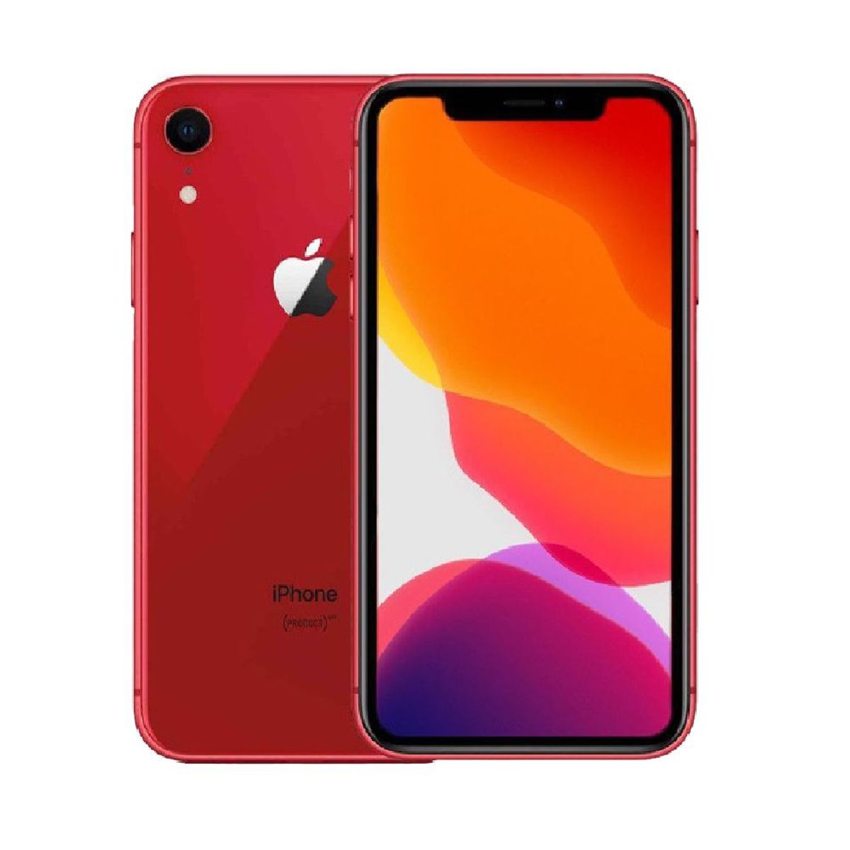 APPLE - iPhone XR 128GB 3GB Rojo  REACONDICIONADO..