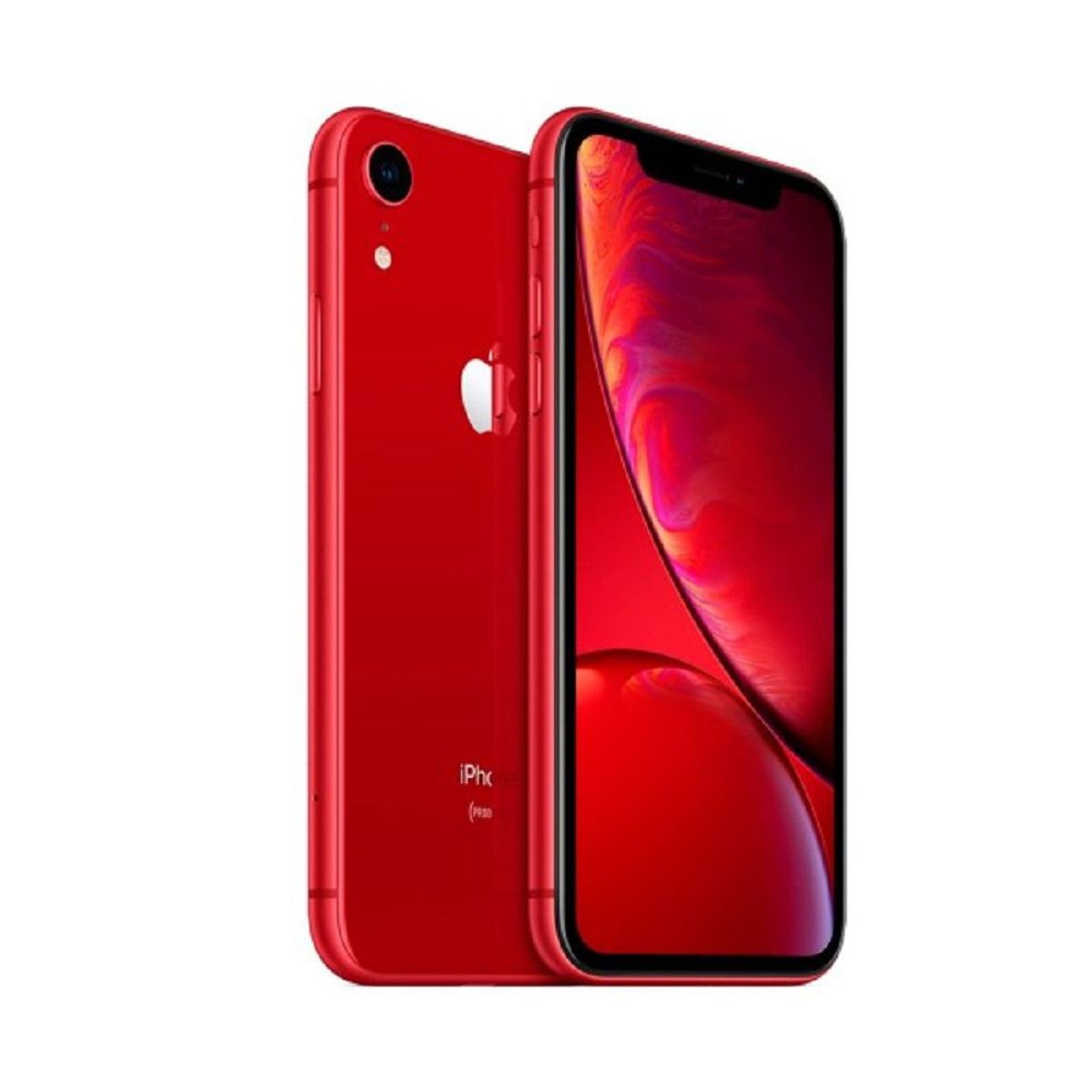 APPLE - iPhone XR 128GB 3GB Rojo  REACONDICIONADO..