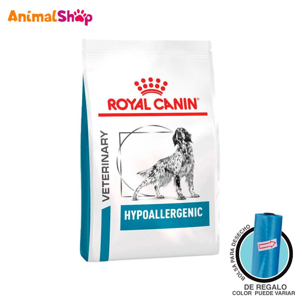 ROYAL CANIN - Comida Perro Royal Canin Vhn Canine Hypoallergenic X 14 Kg