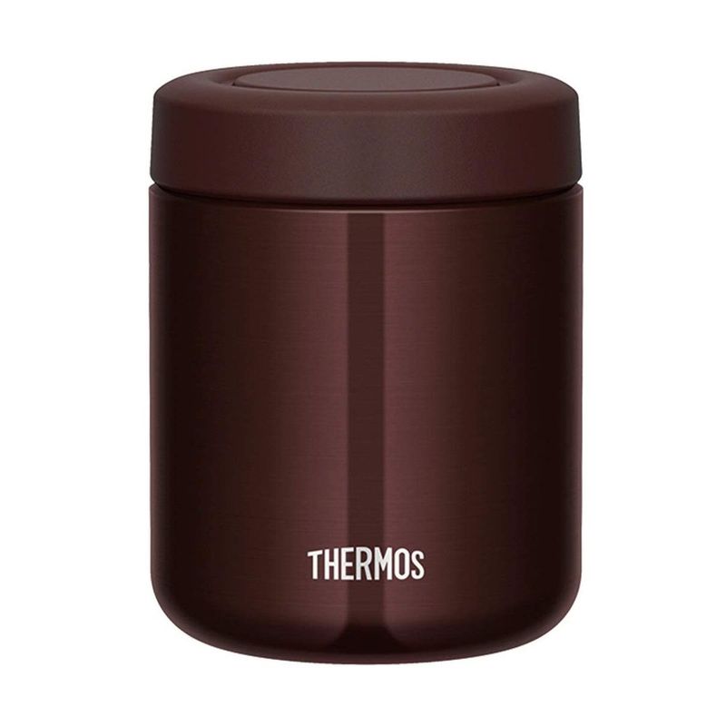 THERMOS - Termo para comida o sopa 400ml Marrón THERMOS Japón