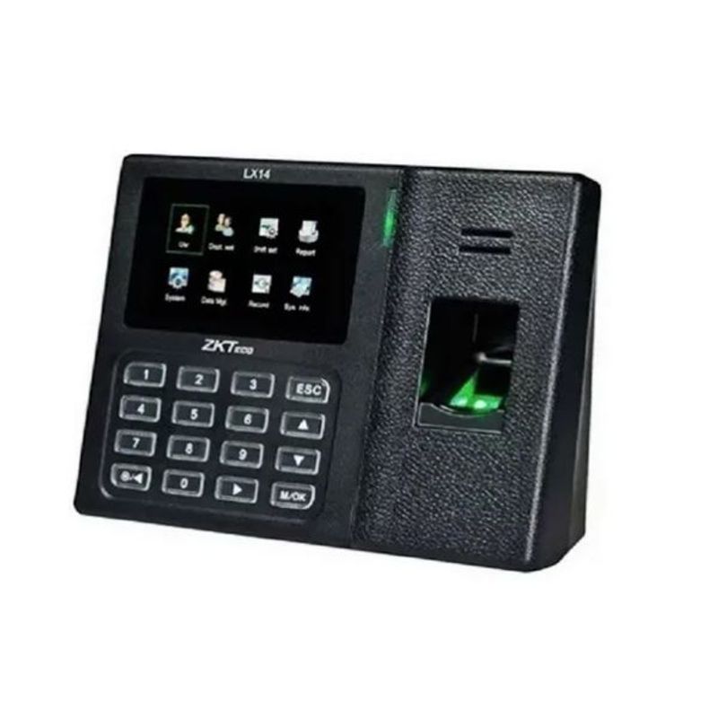 ZKTECO - Control Asistencia Personal Zkteco Huella Marcador