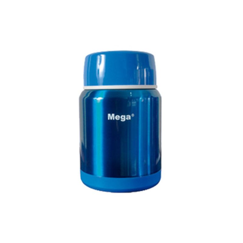 MEGA - Termo comida mega acero inox met 0.35lt. ssf035metpdq