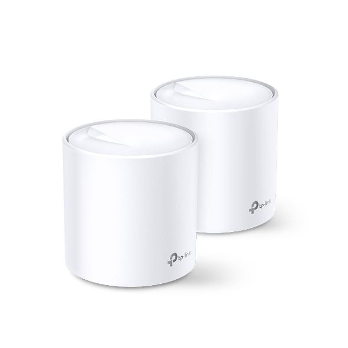 TP LINK - Sistema Mesh Wi-fi inteligente doble banda AX1800 Deco X20 2-Pack