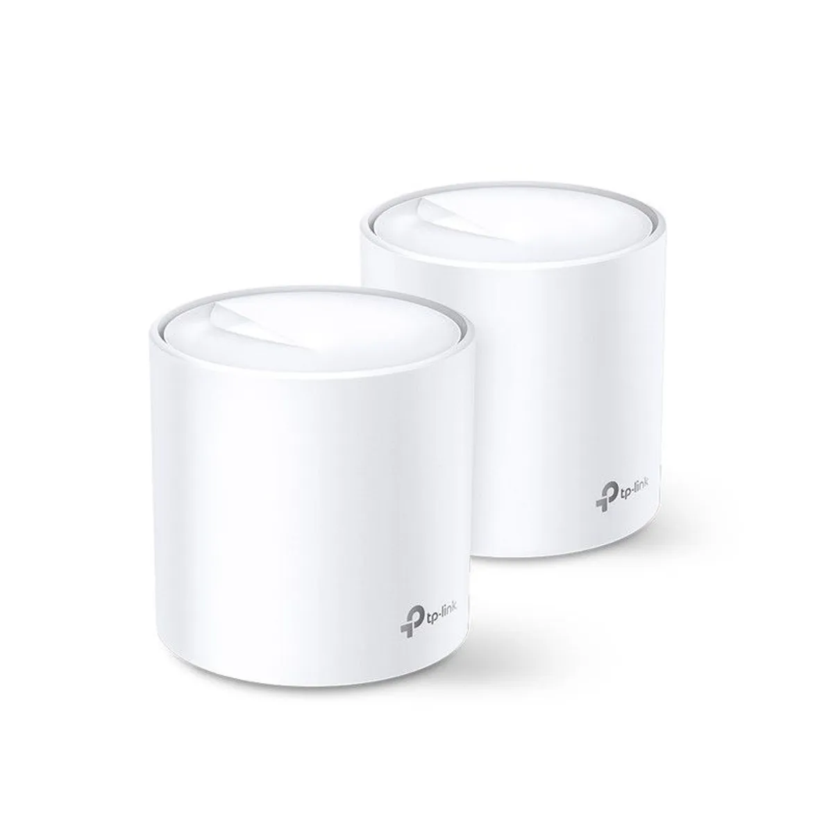 TP LINK - Sistema Mesh Wi-fi inteligente doble banda AX3000 Deco X60 2-Pack