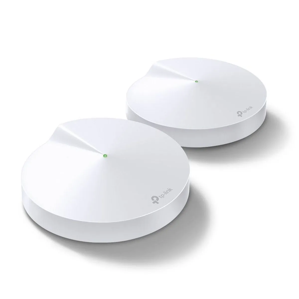 TP LINK - Sistema Mesh Wi-fi inteligente doble banda AC1300 Deco M5 2-Pack