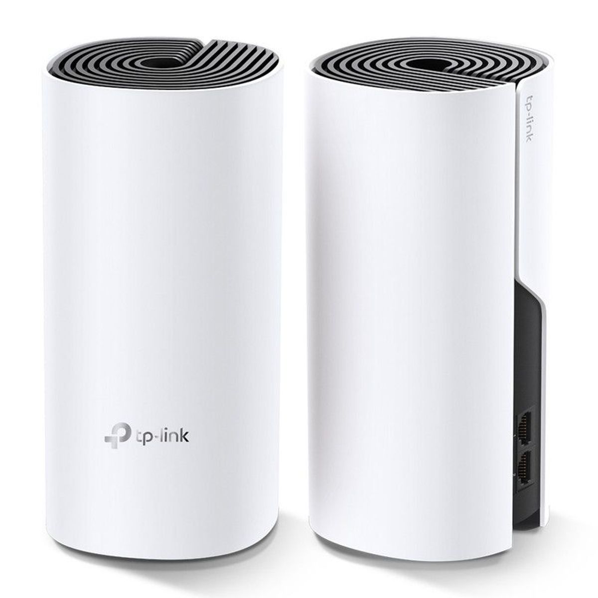 TP LINK - Sistema Mesh Wifi inteligente doble banda AC1200 Deco M4 2-pack