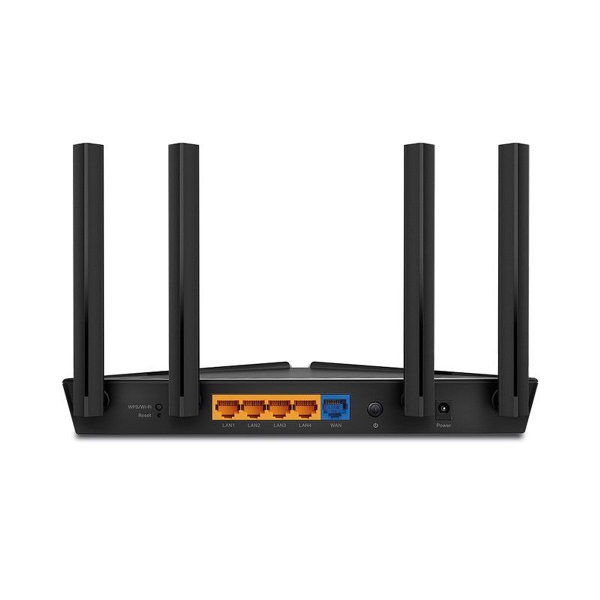 TP LINK - Router Wi-fi 6 Inalámbrico Gigabit doble banda AX1800 Archer AX23