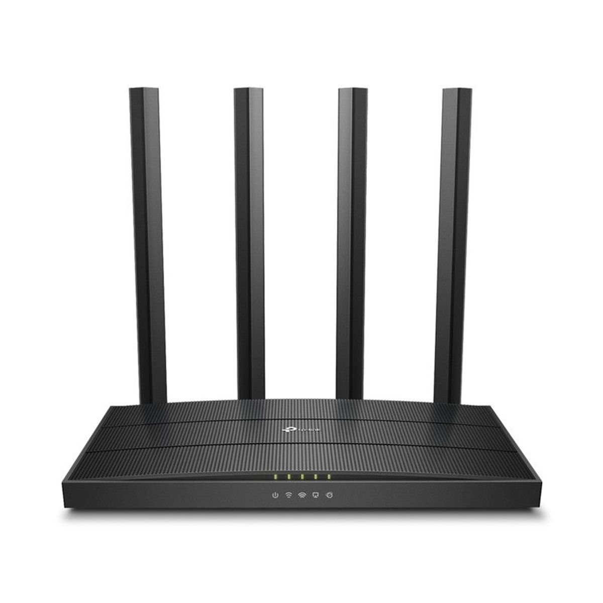 TP LINK - Router Inalámbrico Gigabit MU-MIMO AC1200 Archer C6
