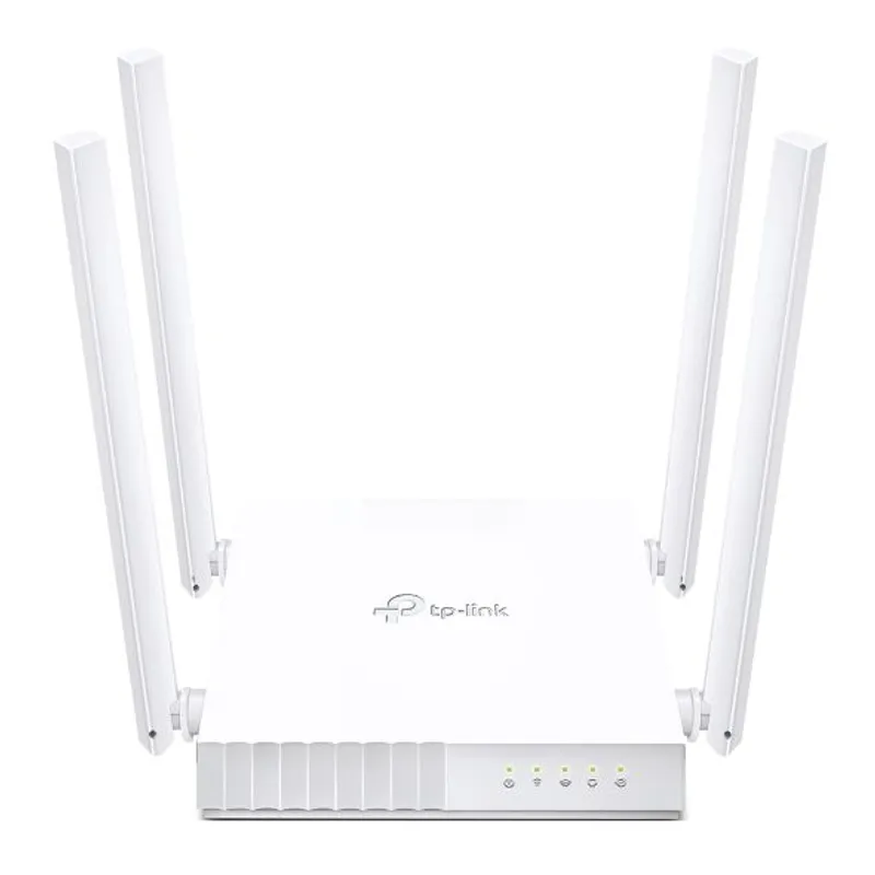 TP LINK - Router Wi-fi doble banda AC750 Archer C24