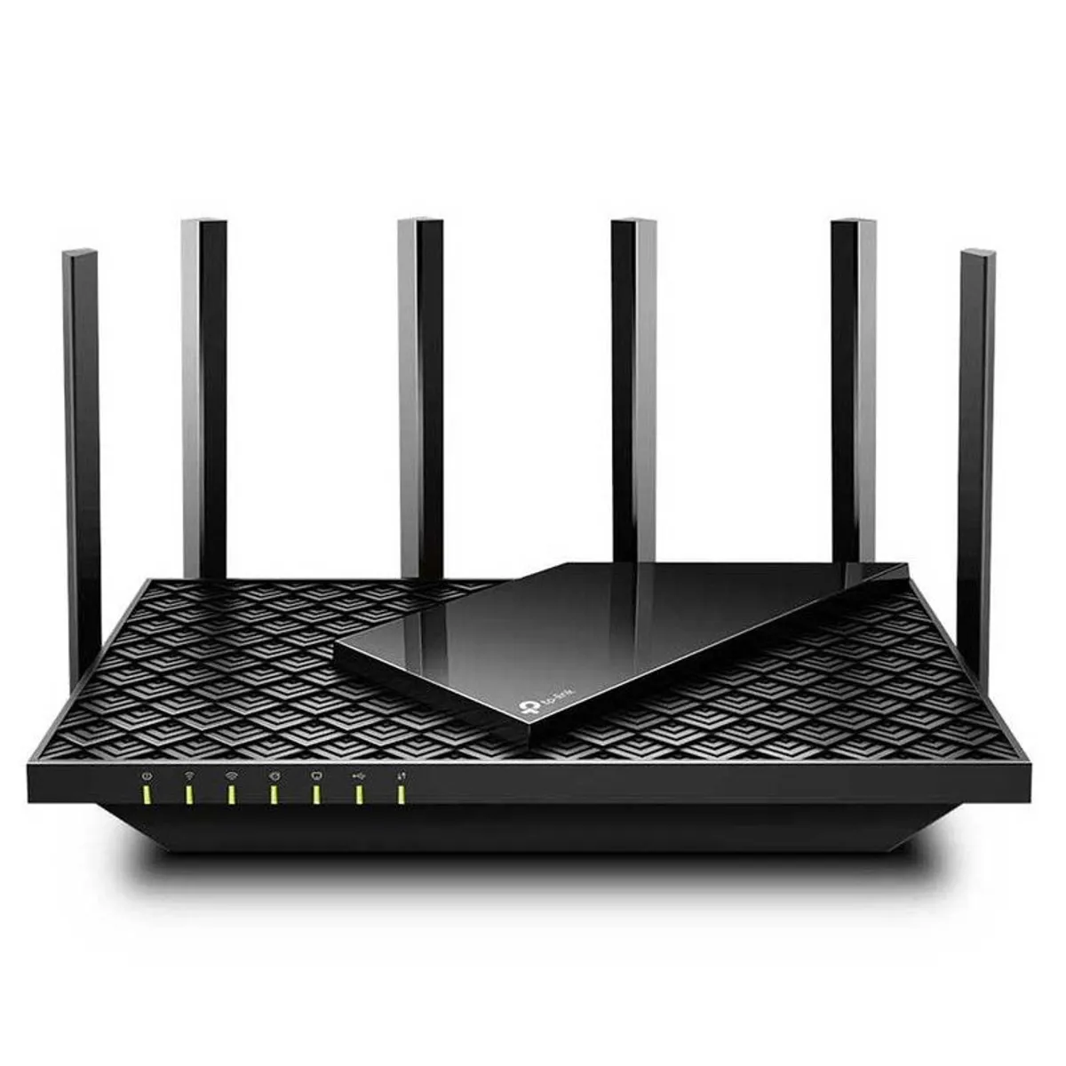 TP LINK - Router Wi-fi 6 Inalámbrico Gigabit doble banda AX5400 Archer AX72