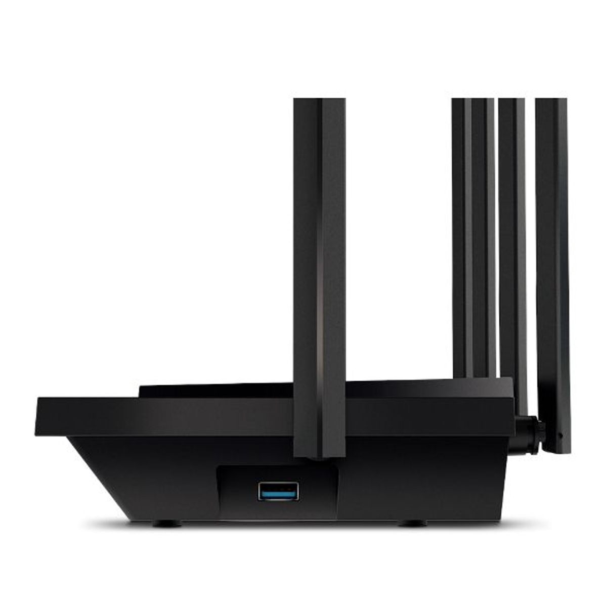 TP LINK - Router Wi-fi 6 Inalámbrico Gigabit doble banda AX5400 Archer AX72