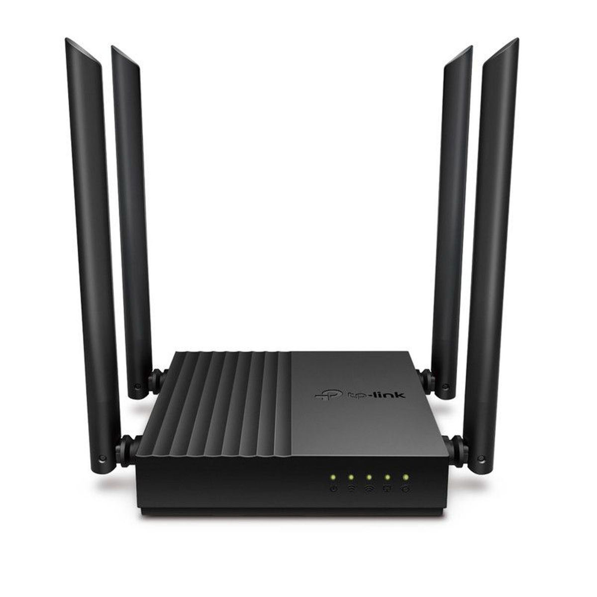 TP LINK - Router Wi-fi Inalámbrico MU-MIMO AC1200 Archer C64