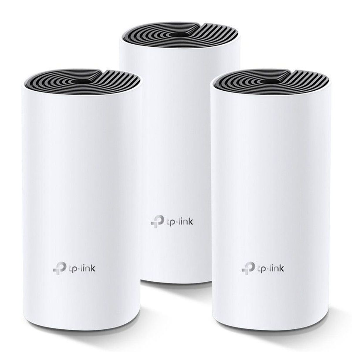 TP LINK - Sistema Mesh Wifi inteligente doble banda AC1200 Deco M4 3-pack