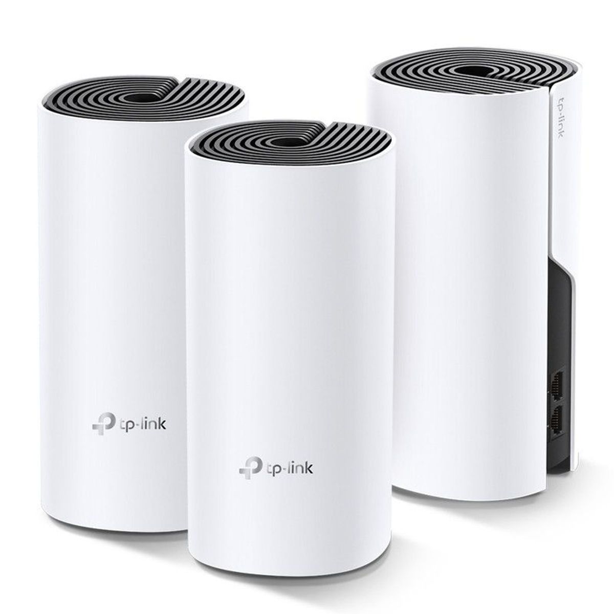 TP LINK - Sistema Mesh Wifi inteligente doble banda AC1200 Deco M4 3-pack