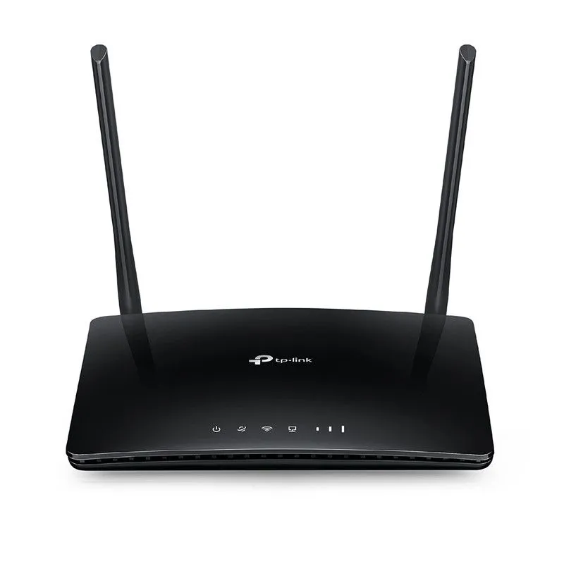 TP LINK - Router Inalámbrico 4G LTE N 300Mbps TL-MR6400-APAC