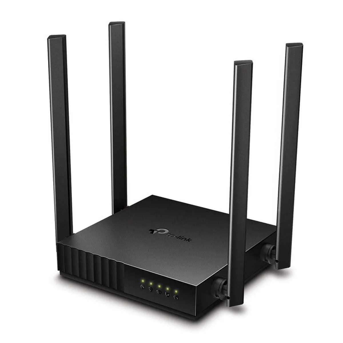 TP LINK - Router Wi-fi de doble banda AC1200 Archer C50
