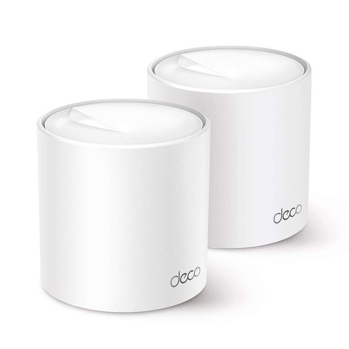 TP LINK - Sistema Mesh Wi-fi inteligente doble banda AX3000 Deco X50 2-Pack